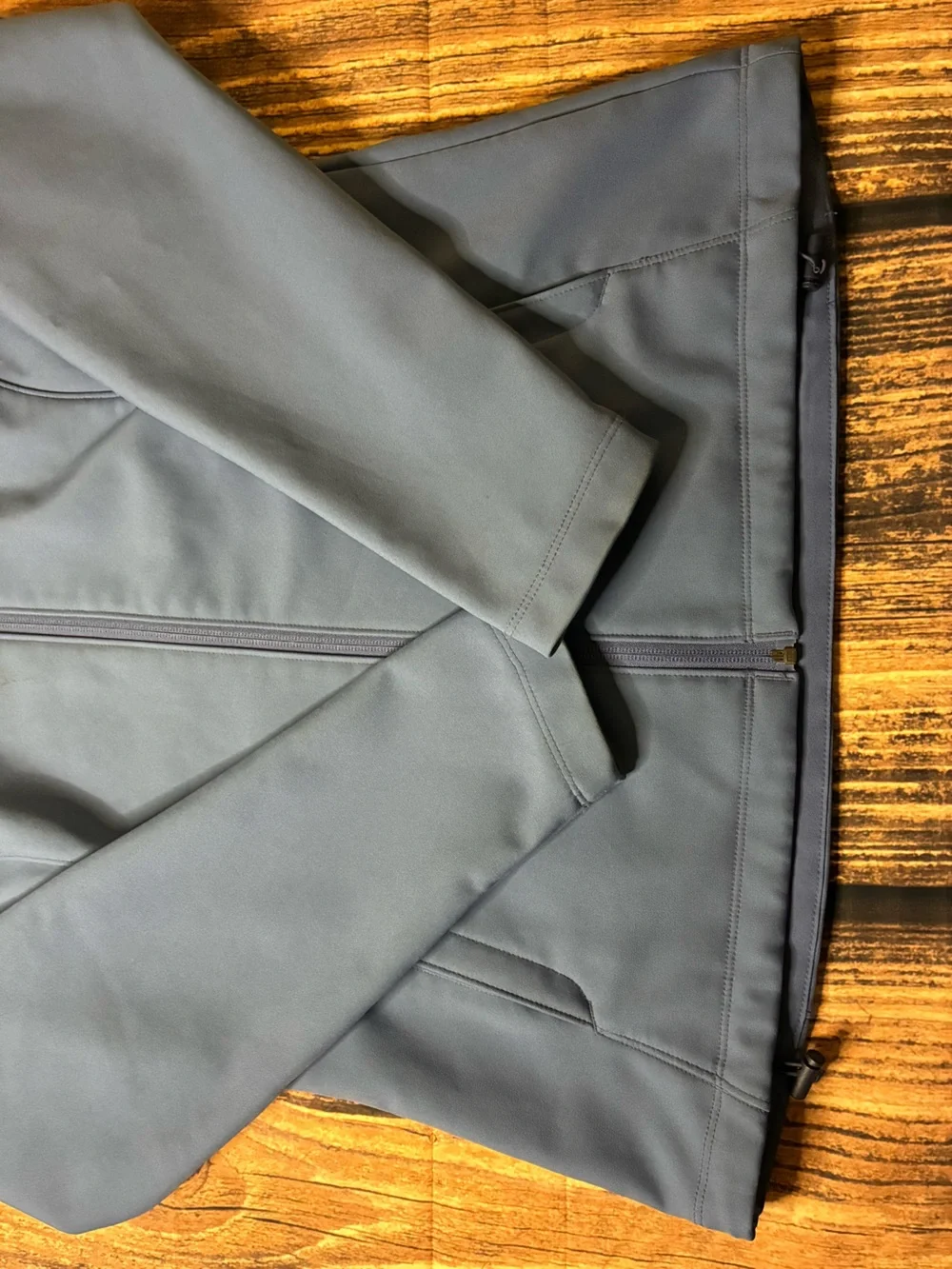 Columbia Men's Softshell Jacket in Slate Gray